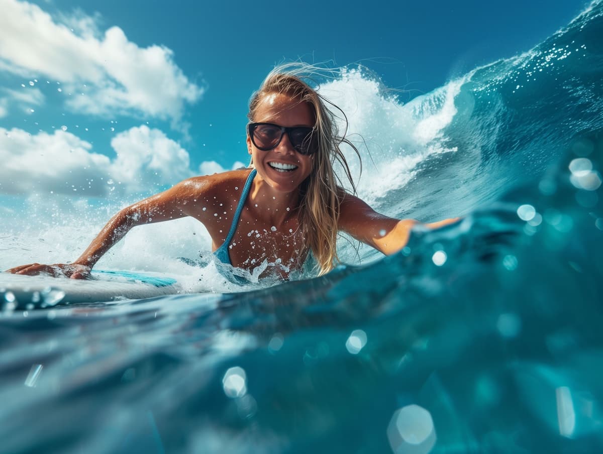 Surf en Mar Cristal