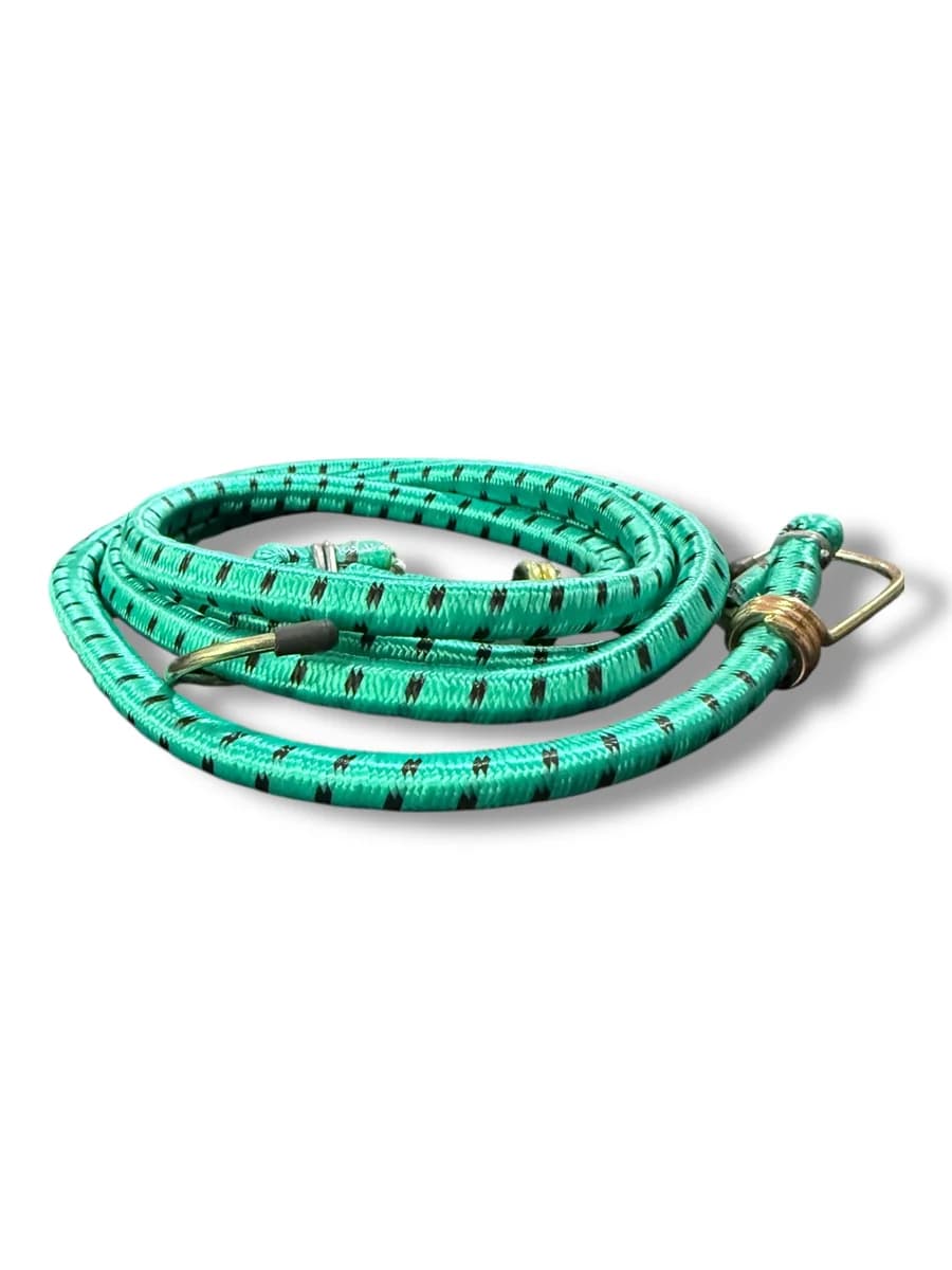 Zuncho Elastico 150cm 8mm Mar Cristal