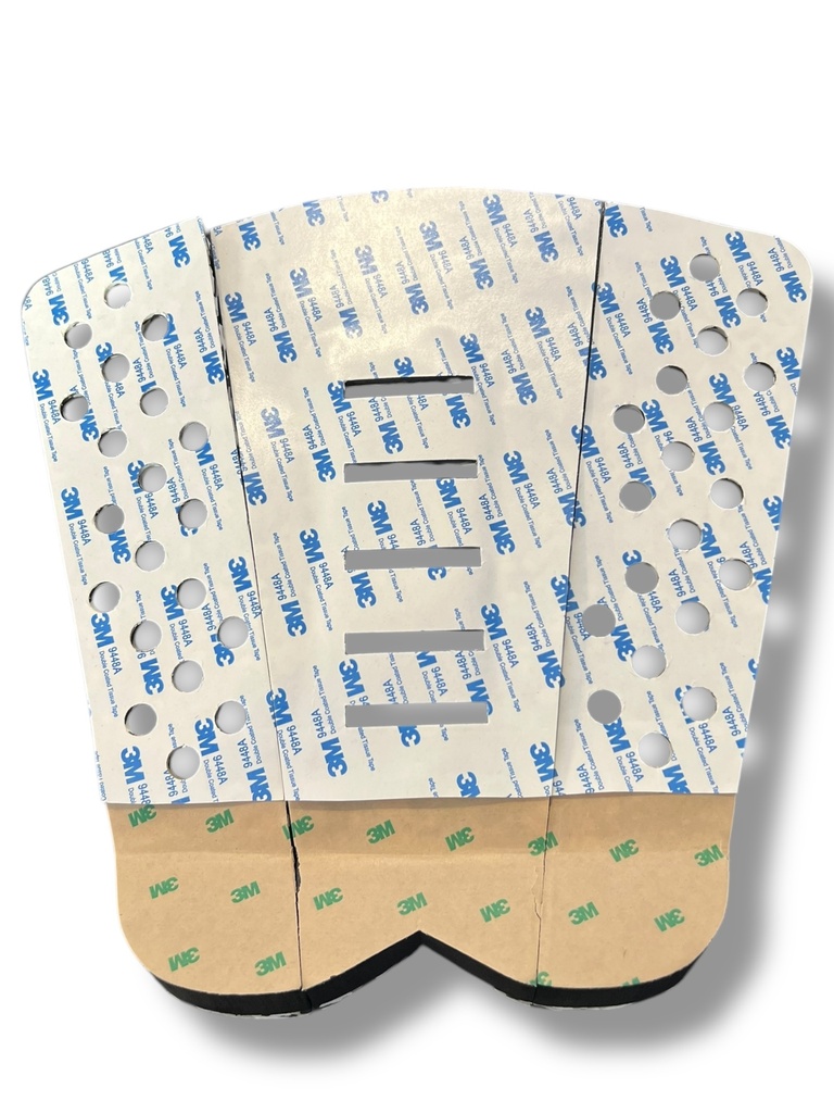 Grip Pad De Eva Camuflado 3m Surf Mar Cristal