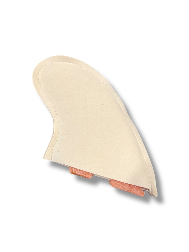 Quillas De Surf De Fibra Mar Cristal