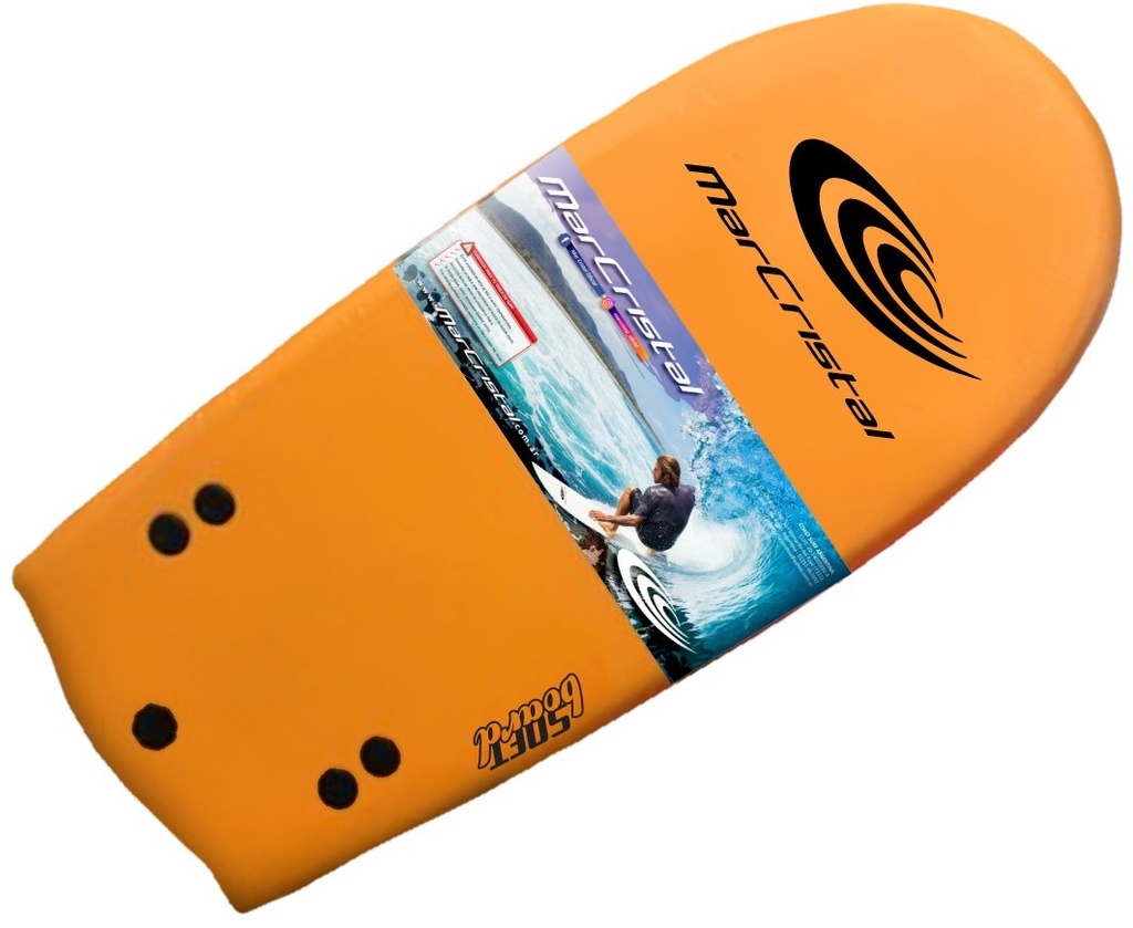 Surfboard 4.8' Mar Cristal
