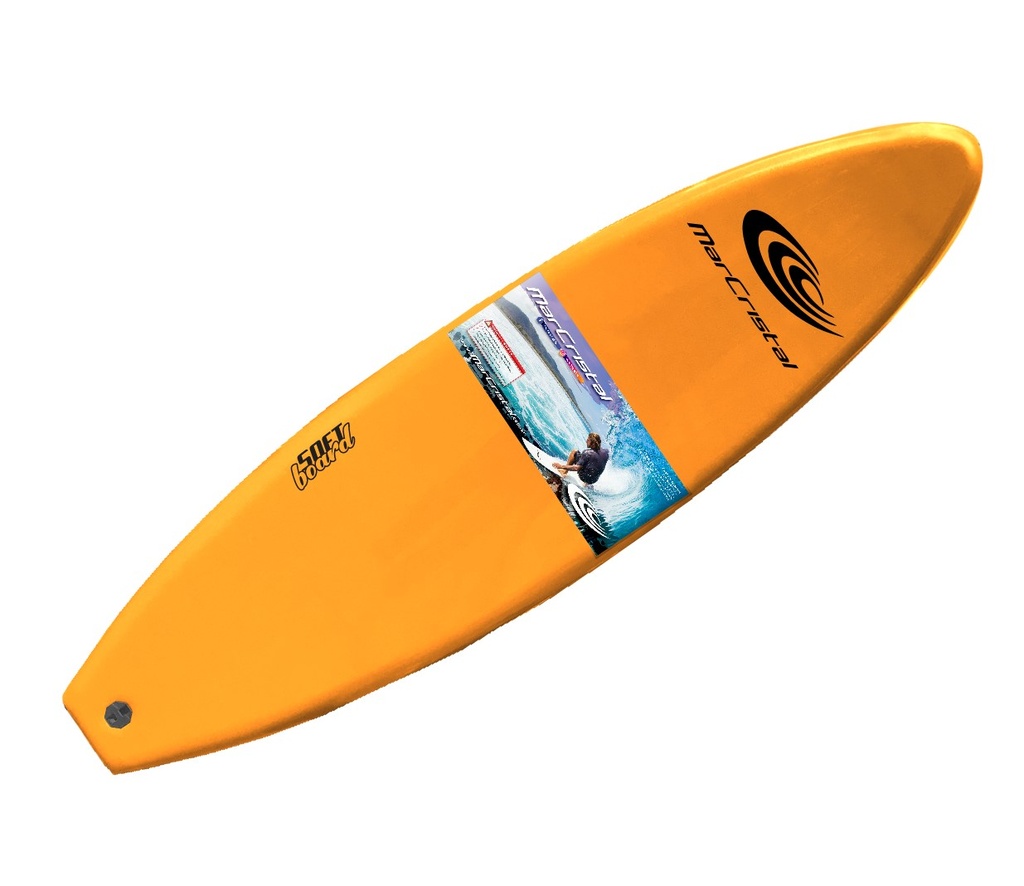 Surfboard 5.5' Mar Cristal