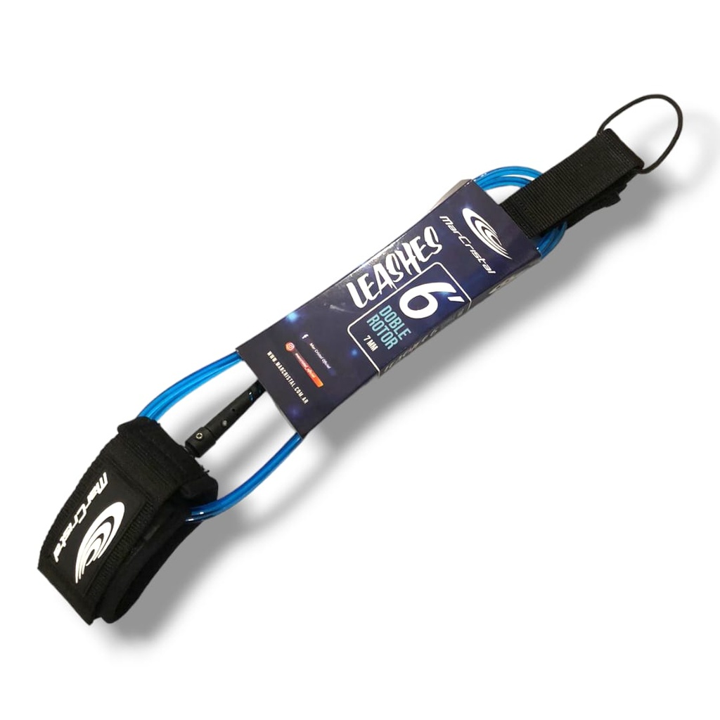 Pita 6P Surf Doble Rotor Mar Cristal