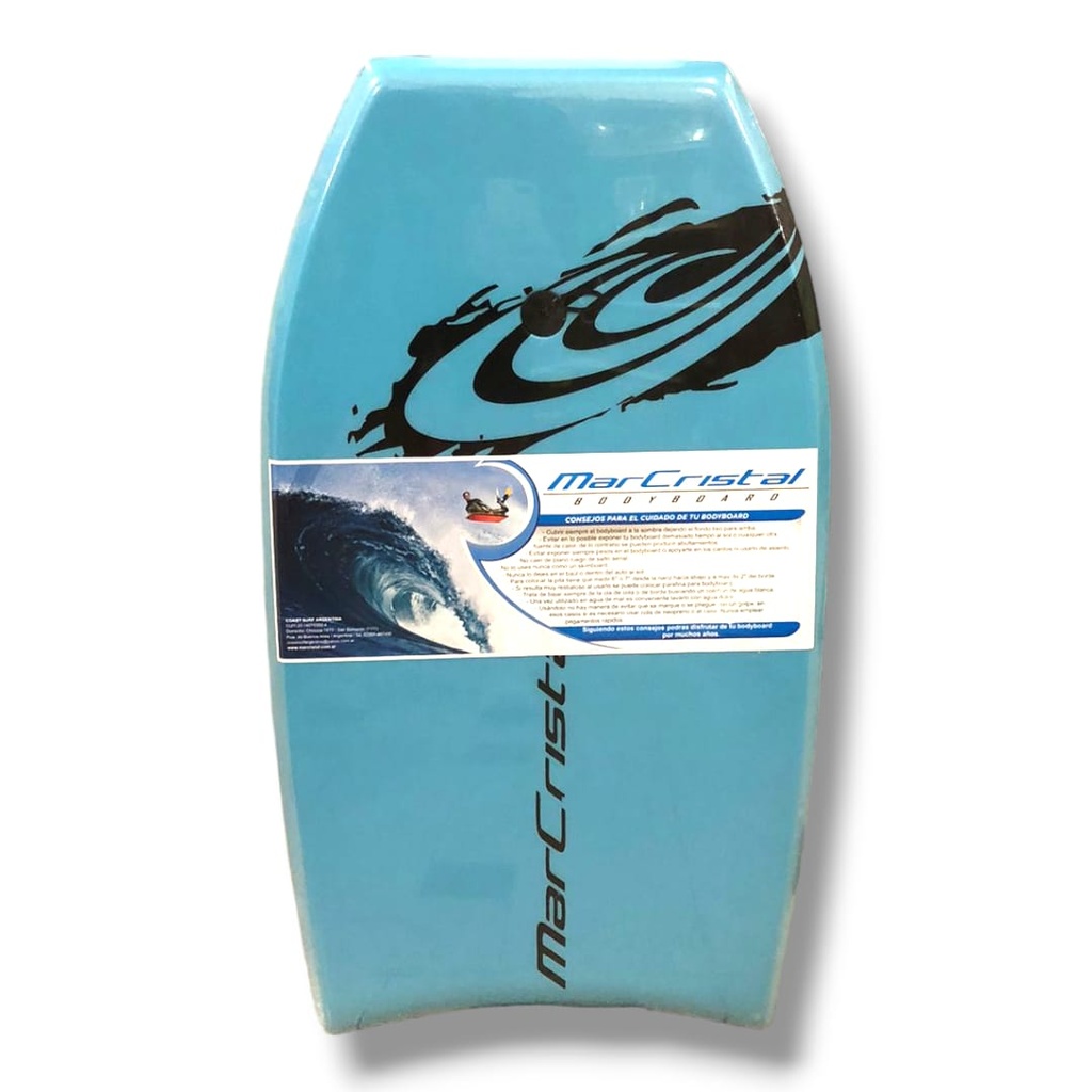 Bodyboard XPE 33' Mar Cristal 