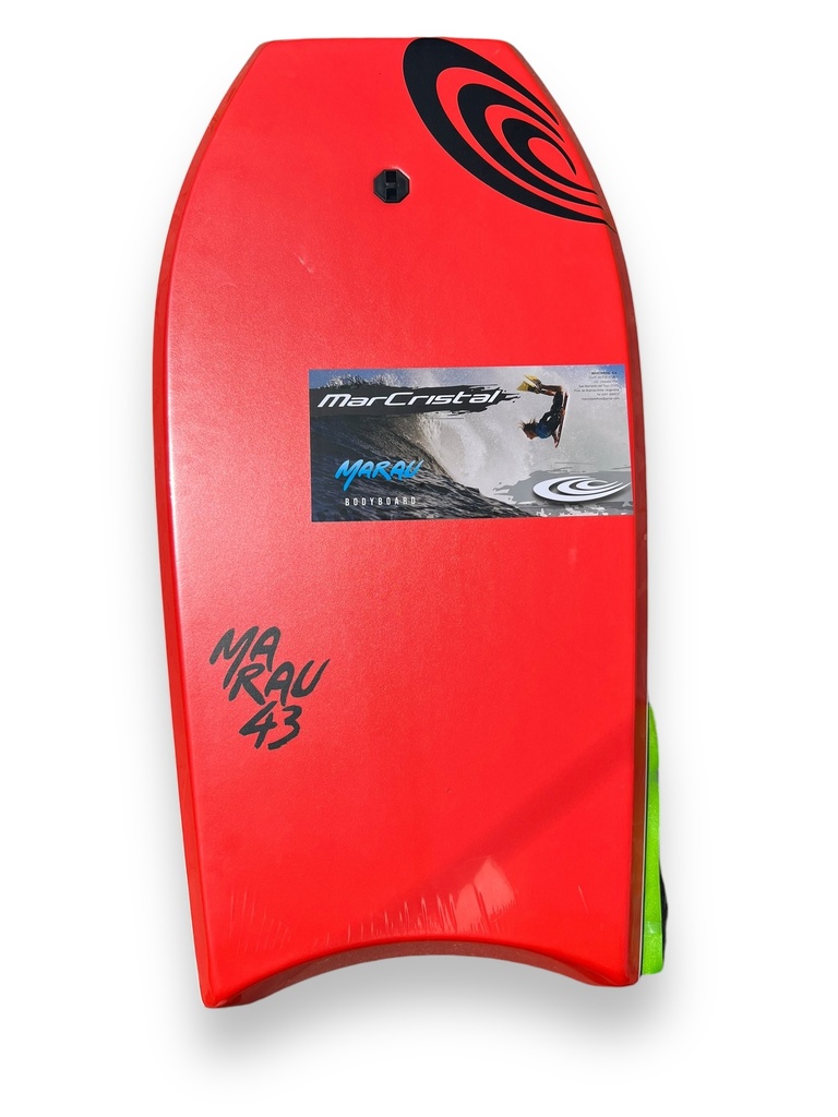 Bodyboard IXPE MARAU 43' Mar Cristal 