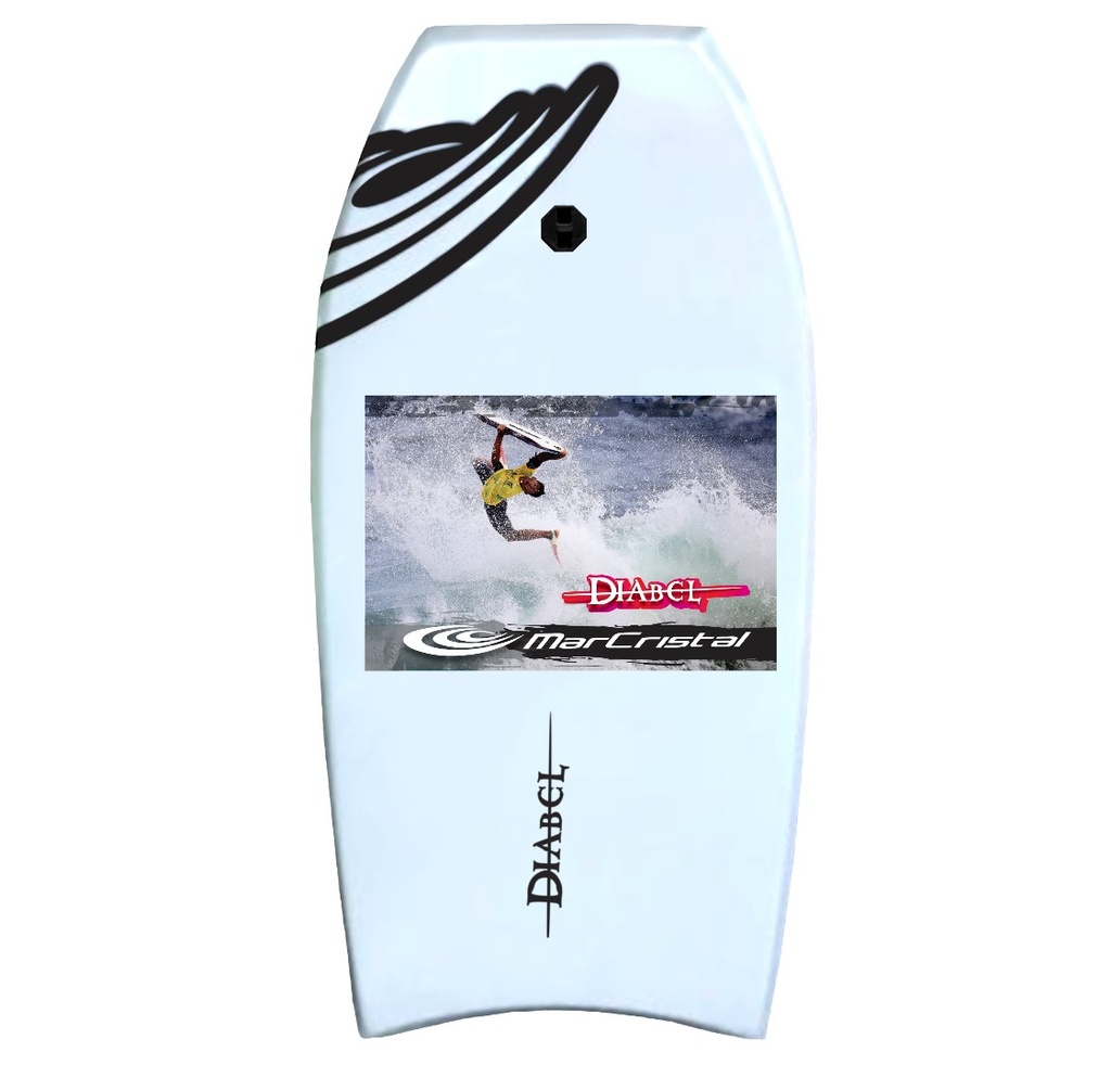 Bodyboard IXPE DIABEL 41' Mar Cristal 