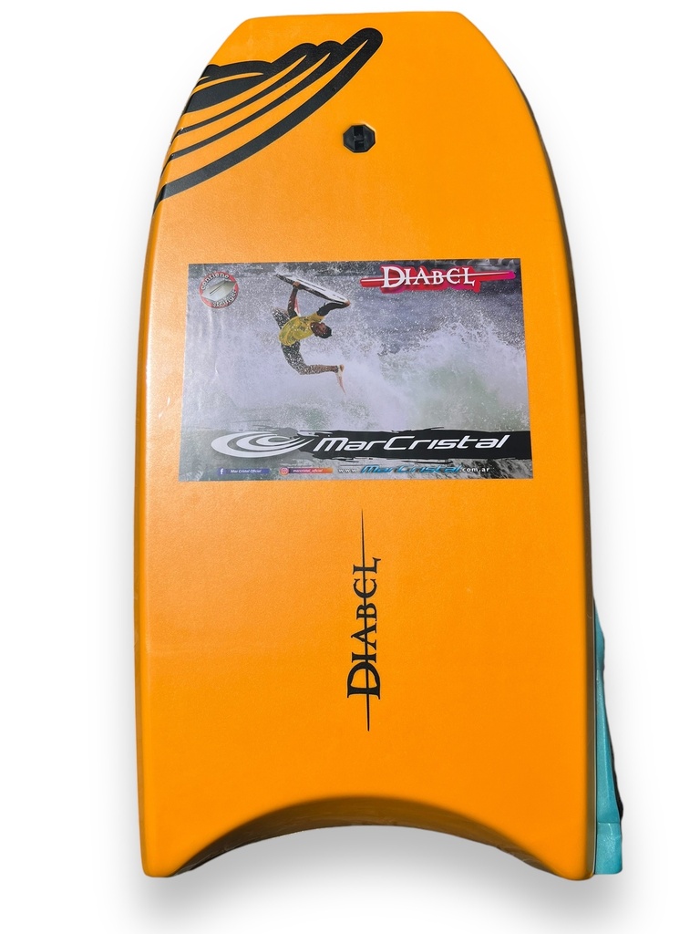 Bodyboard IXPE DIABEL 42' Mar Cristal 