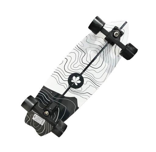 Surfskate Mar Cristal