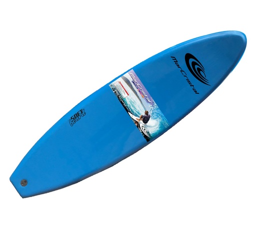 Surfboard 5.5' Mar Cristal