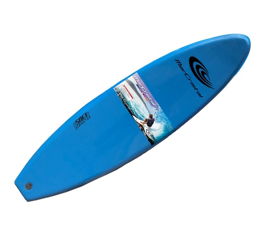 Surfboard 6' Mar Cristal