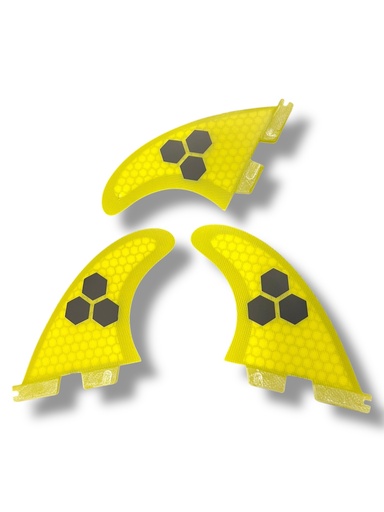 Quillas De Surf De Fibra Mar Cristal