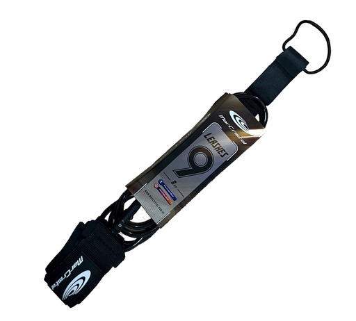 [LEASH9] Pita 9P Doble Rotor Mar Cristal 