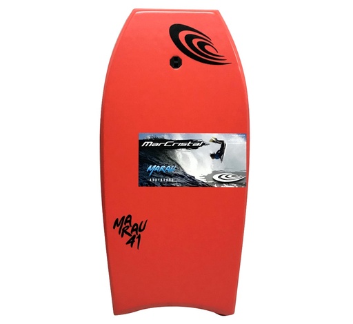 [IXPE 41] Bodyboard IXPE MARAU 41' Mar Cristal 